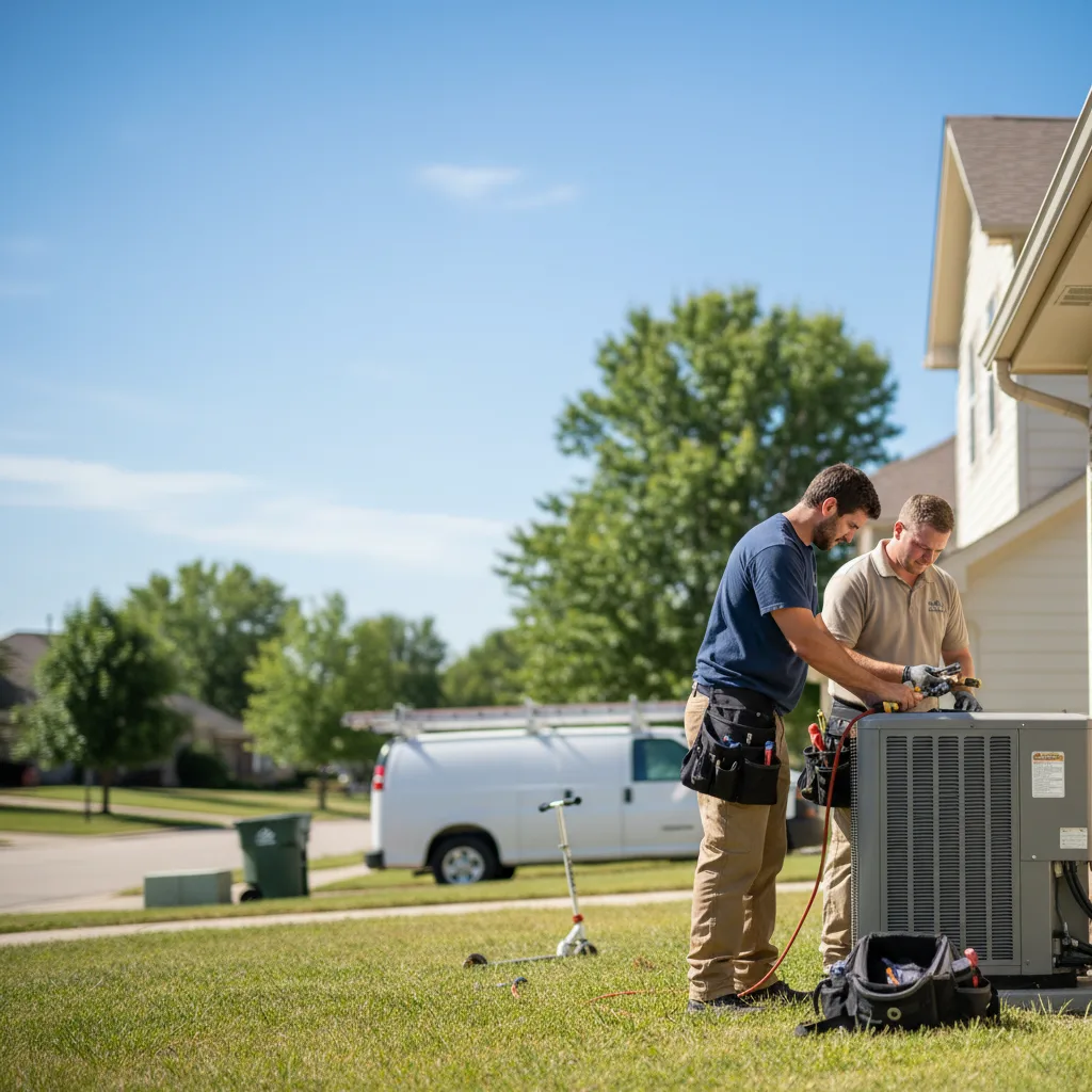 AC Repair in Sierra Vista